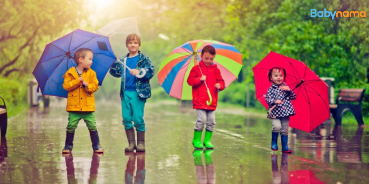 Kids With Monsoon Disease: Preventative Measures
