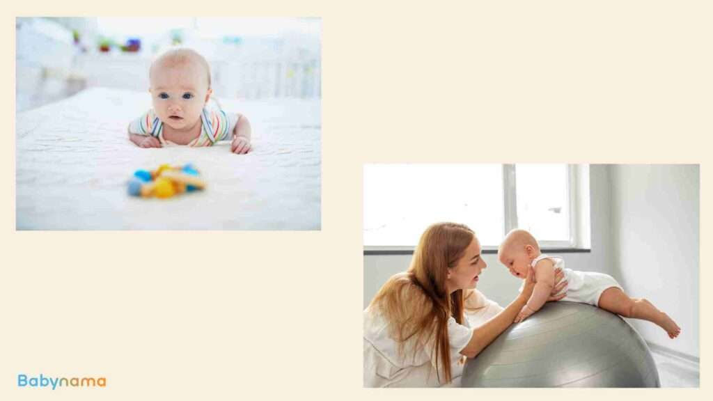 Alternative Activities to Tummy Time