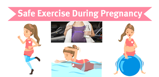 Safe Exercises for Your First Trimester of Pregnancy
