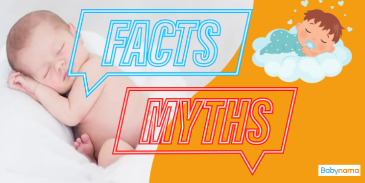 Debunked Common Myths About Baby & Sleep!