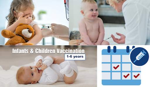 Children's Vaccines: Answers to Your Questions