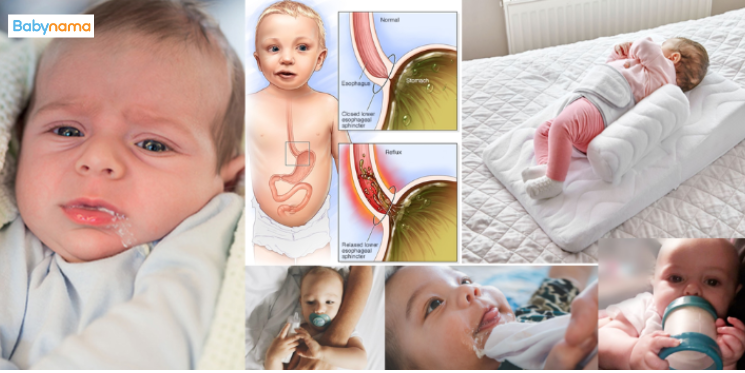 Regurgitation (Reflux) In Babies