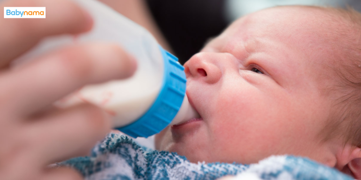 Choosing the Right Age to Switch from Breast to Bottle Feeding