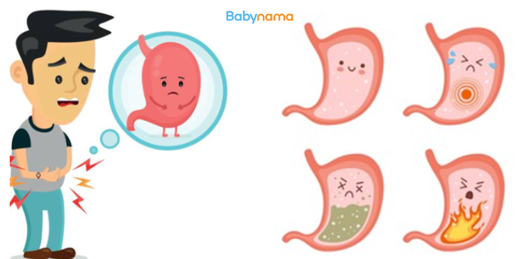 Gastritis In Children: Causes, Symptoms, And Treatment