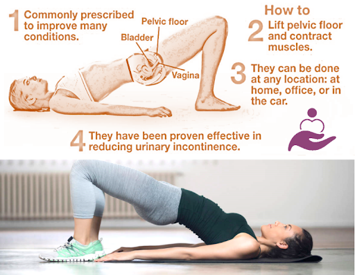Strengthen Your Pelvic Floor: Exercises for Better Bladder Control and Overall Health