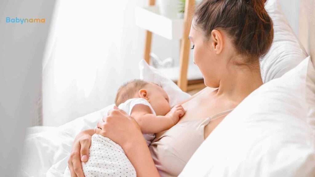 Common Breastfeeding Problems and Their Solutions