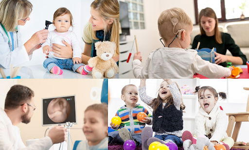 Child Hearing Problems: Signs, Treatment, and Support