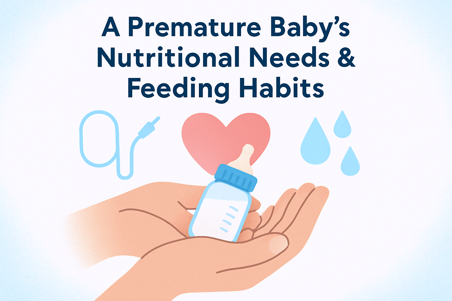 Feeding Premature Babies: Nutrition, Care & Growth Tips
