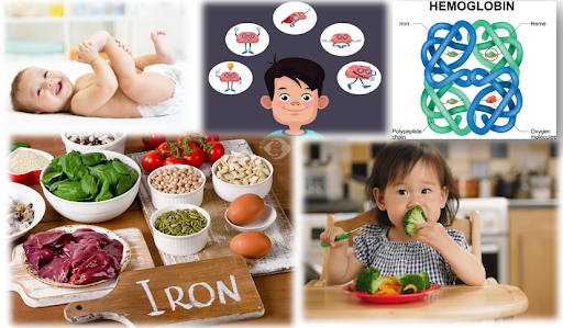 Iron for Kids: Benefits, Food Sources, and Deficiency Prevention