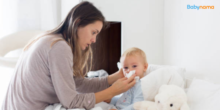 Foods to Avoid During Cold & Cough in Babies