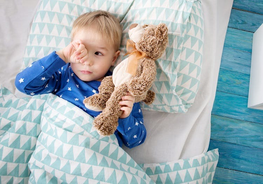 Child Sleep Disorders: Common Types, Causes, and Treatment (Part 2)