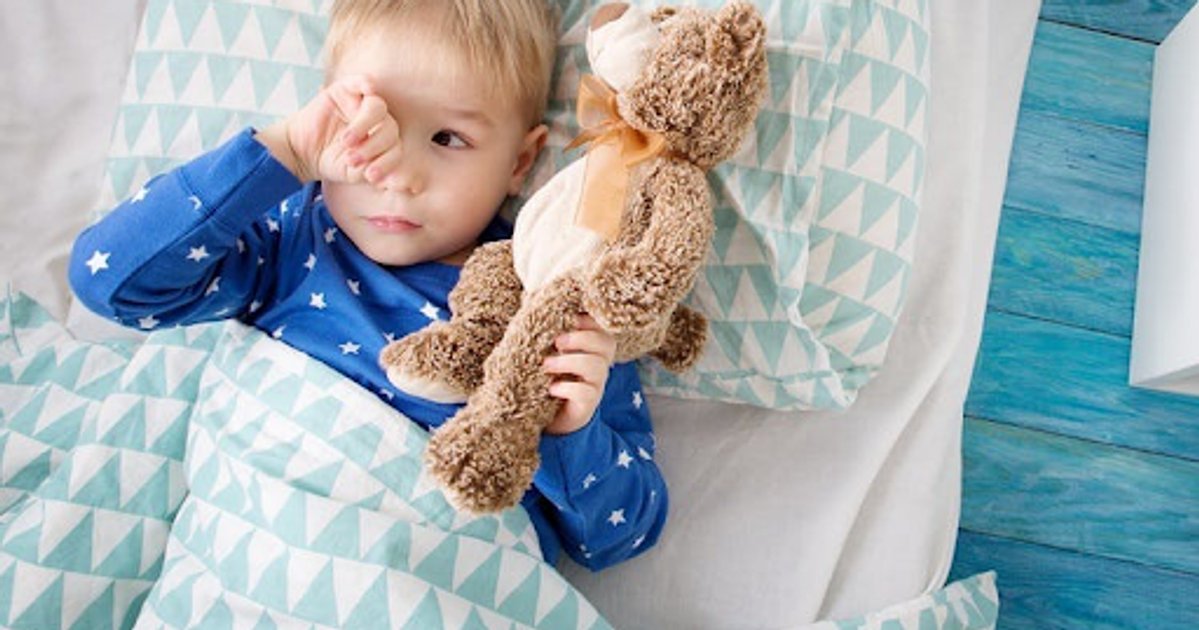 Common Sleep Disorders in Children: Causes & Treatments