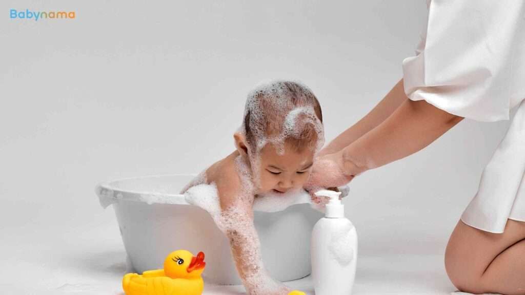 How to Use Shampoo for an Infant: A Gentle Guide