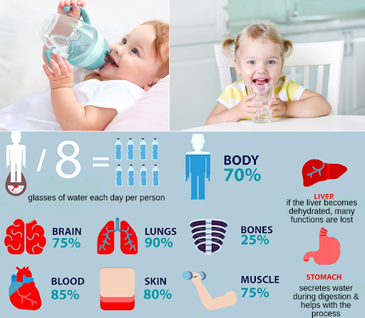 Does Your Child Drink Enough Water? A Guide to Hydration