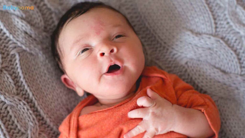 Understanding Stork Bites in Babies: A Common and Harmless Condition