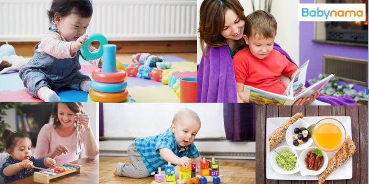 Tips to Improve  Memory and Concentration in children