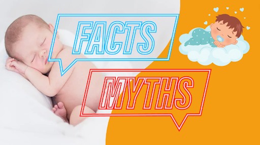 Debunked: Common Myths About Baby Sleep!