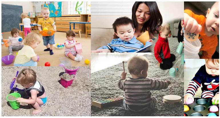 Parents & Children Together Fun Working Memory Games