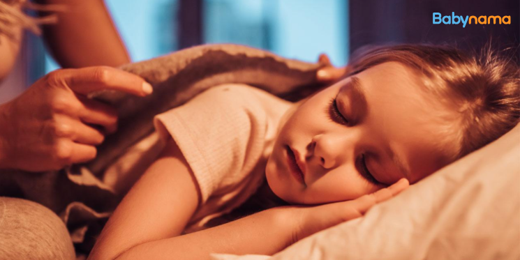 Ways To Help Your Child Achieve A Good Night's Sleep