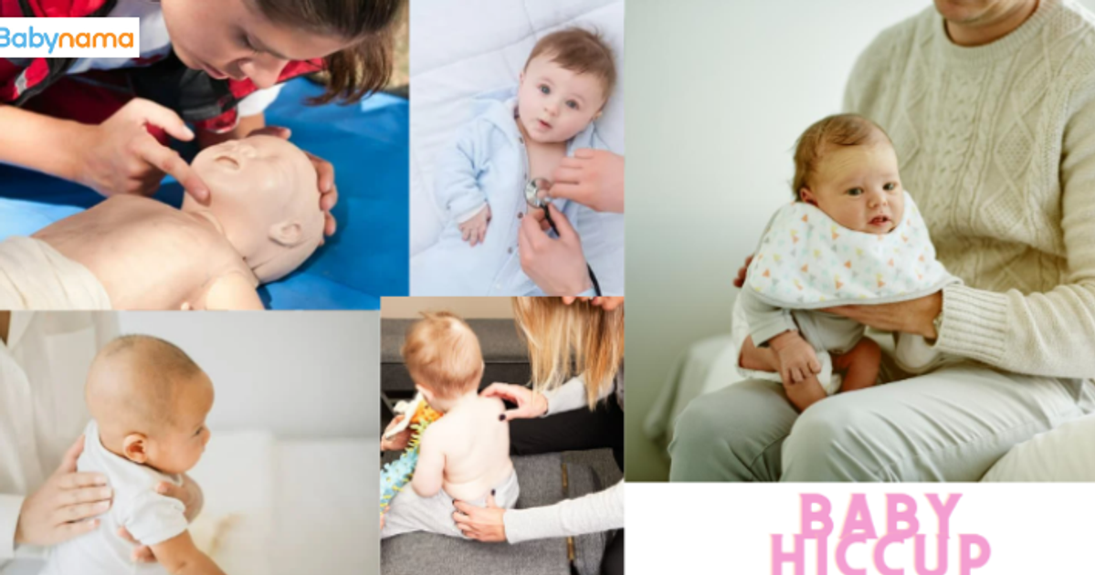 Baby Hiccups: A Parent's Guide to Prevention & Relief