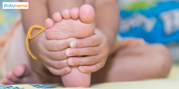 What Causes Foot Pain & How To Treat It