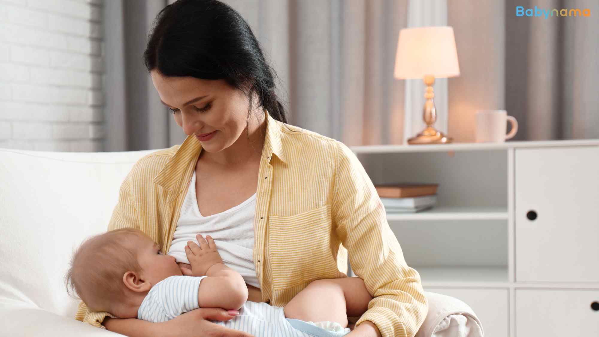 How to Ensure Proper Latch On While Breastfeeding