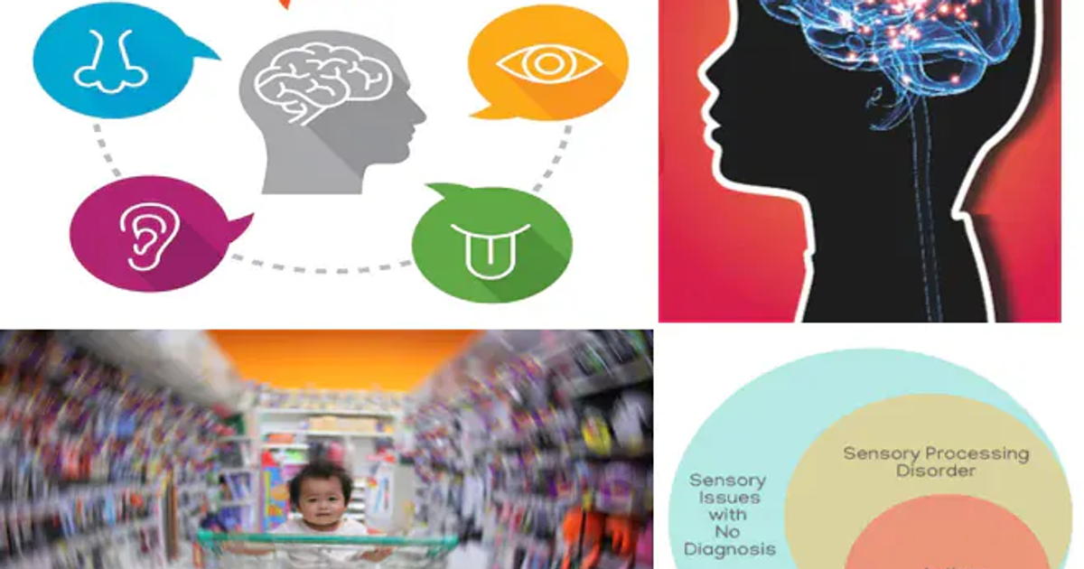 Treating Children For Sensory Processing Disorder