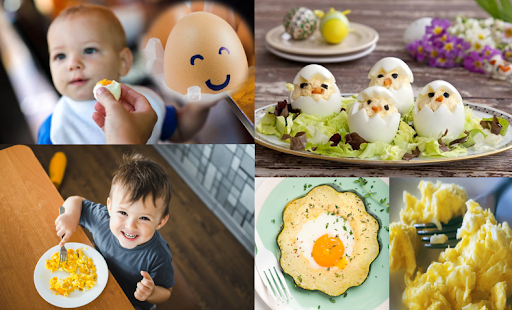 Are Eggs Good for Children? Benefits, Types & Allergies