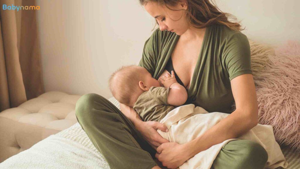 Breastfeeding