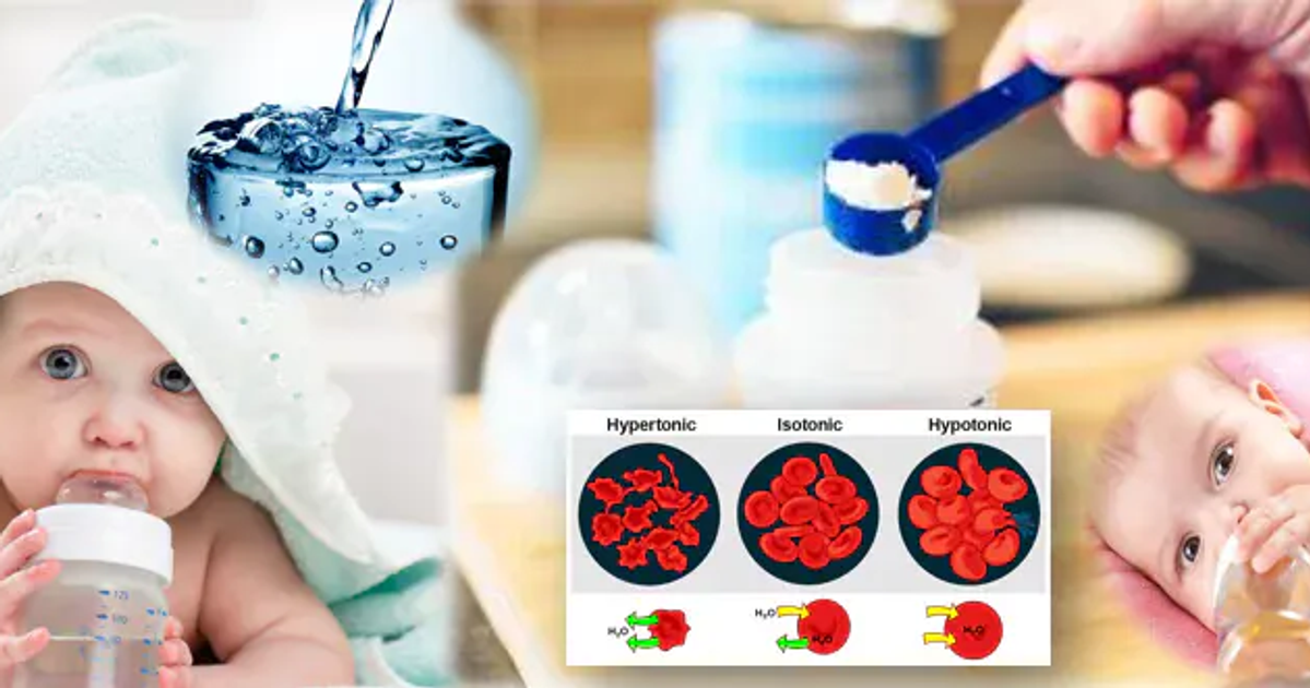 Water Intoxication In Kids-Is it too harmful for small Kid?