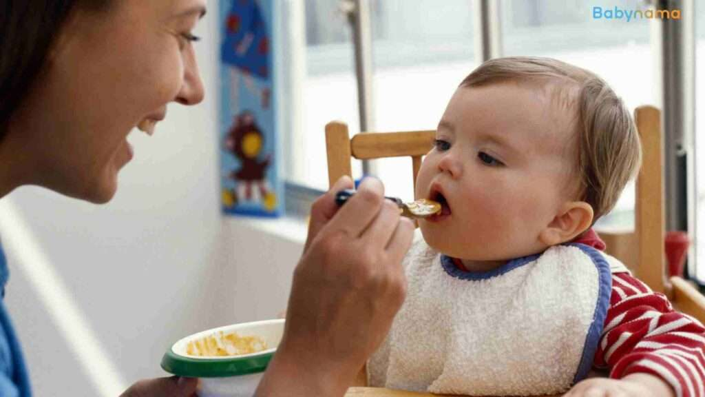 Daily Routine & Diet Chart For A 7-Month-Old Baby