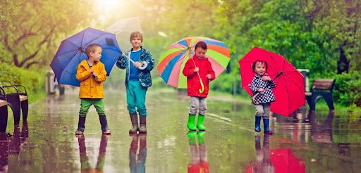  Kids & Monsoon Diseases: Prevention & Care