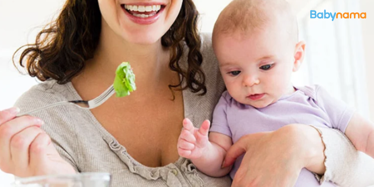 Is It Safe To Detox While Breastfeeding?