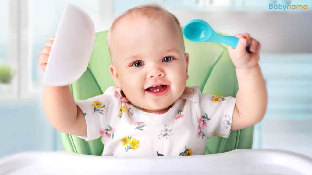 Signs that your baby is hungry