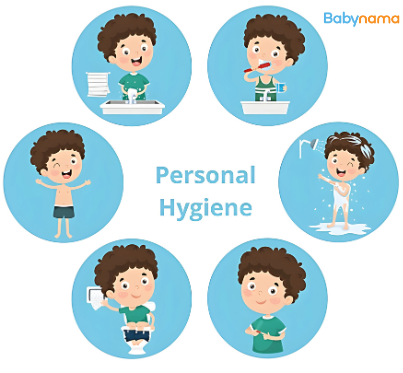 Best Ways To Teach Your Child Good Hygiene