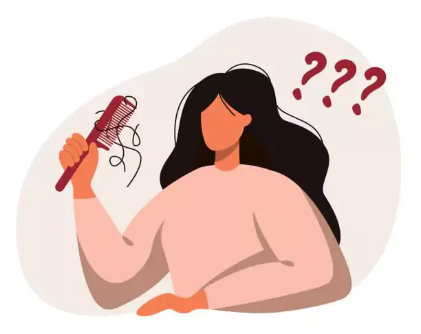 Post-Pregnancy Hair falls – Causes & Home Remedy