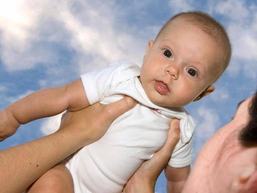 Why Do Newborns Stare So Much? Understanding Infant Vision