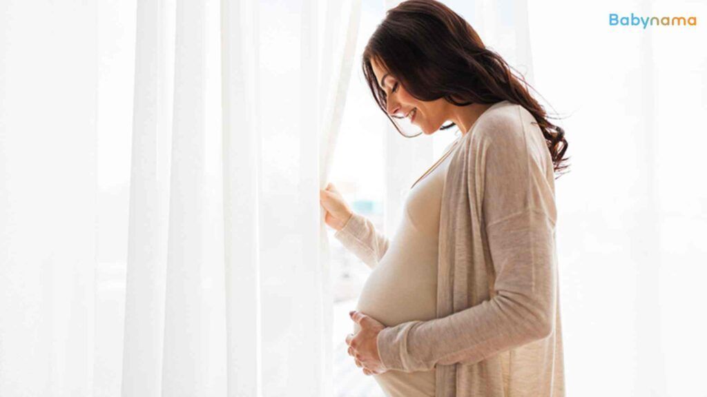 Week 28 of Pregnancy