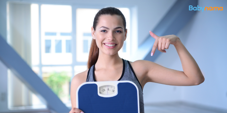 Weight Loss Tips for Mothers