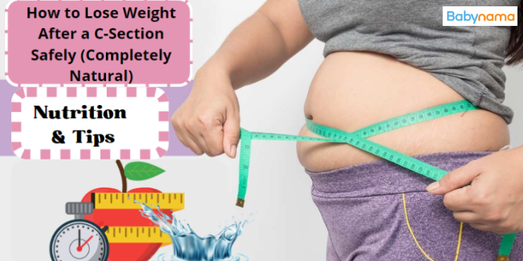 Guide To Sustaining Your Weight Loss After A Caesarean Section