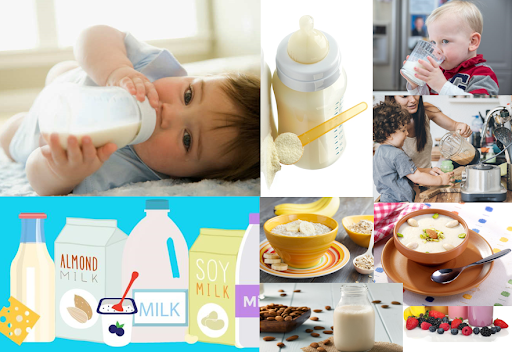 Milk for Kids: Benefits, Types, and Recommendations
