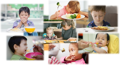 The Harmful Consequences of Force-Feeding Your Child