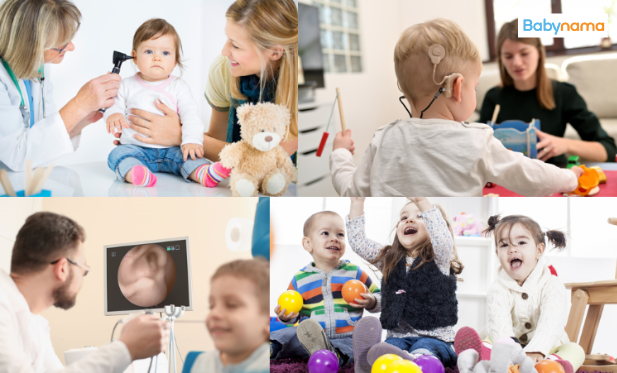 How Do You Know If Your Child Has A Hearing Problem?