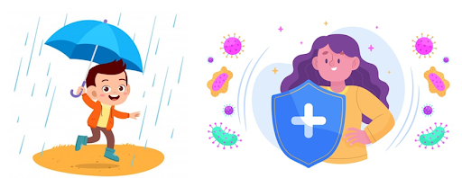 Monsoon Disease Prevention Tips for Children