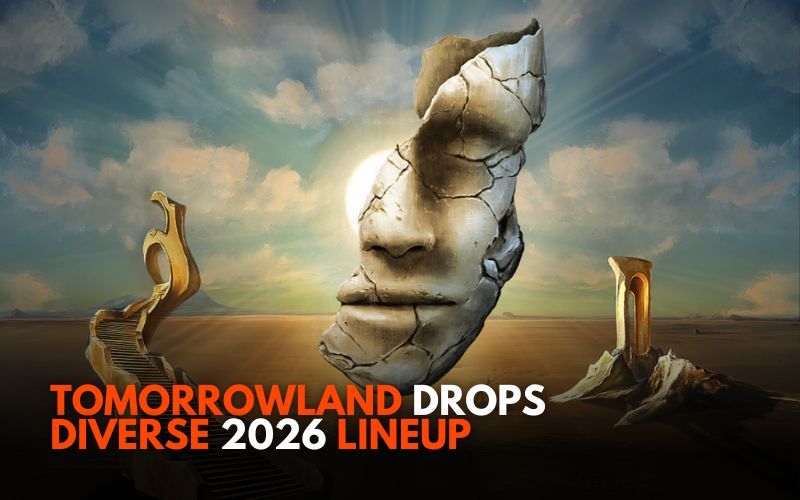Tomorrowland Drops Diverse 2026 Lineup
