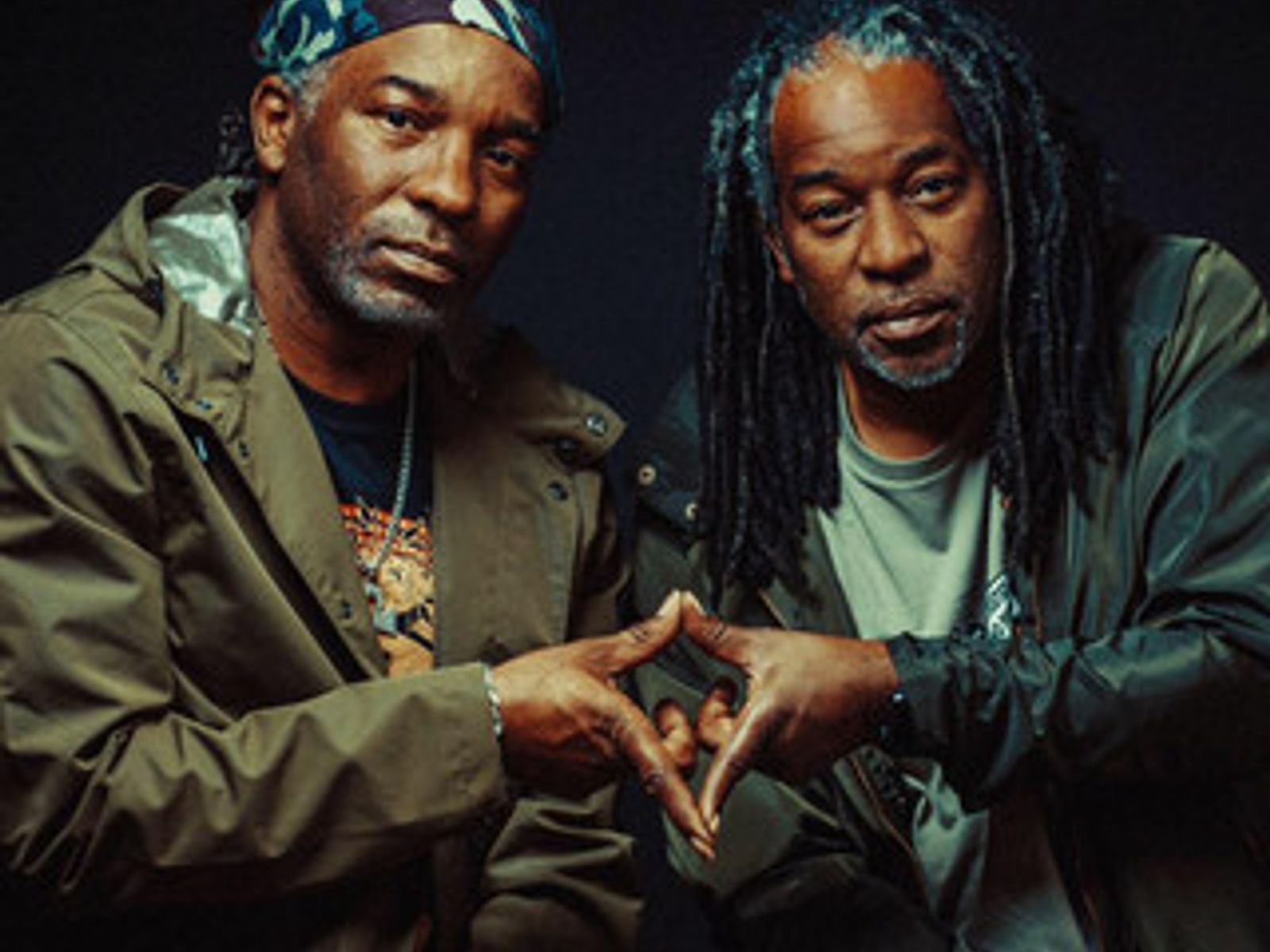RAGGA TWINS