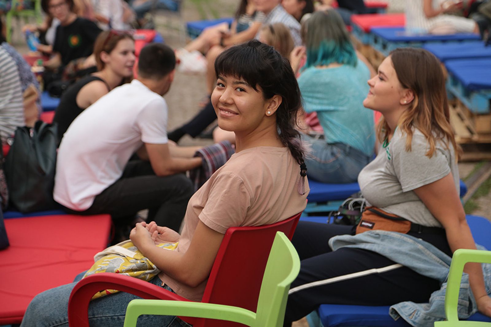 Almaty Indie Film Festival 2018 — 22