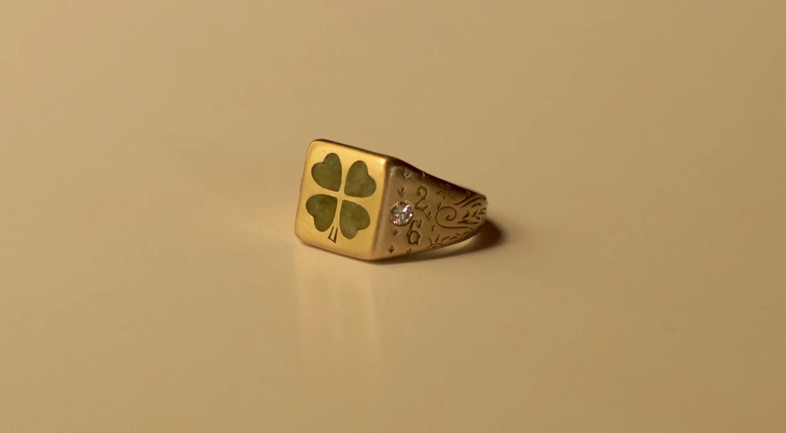 Instagram Rings — award ring