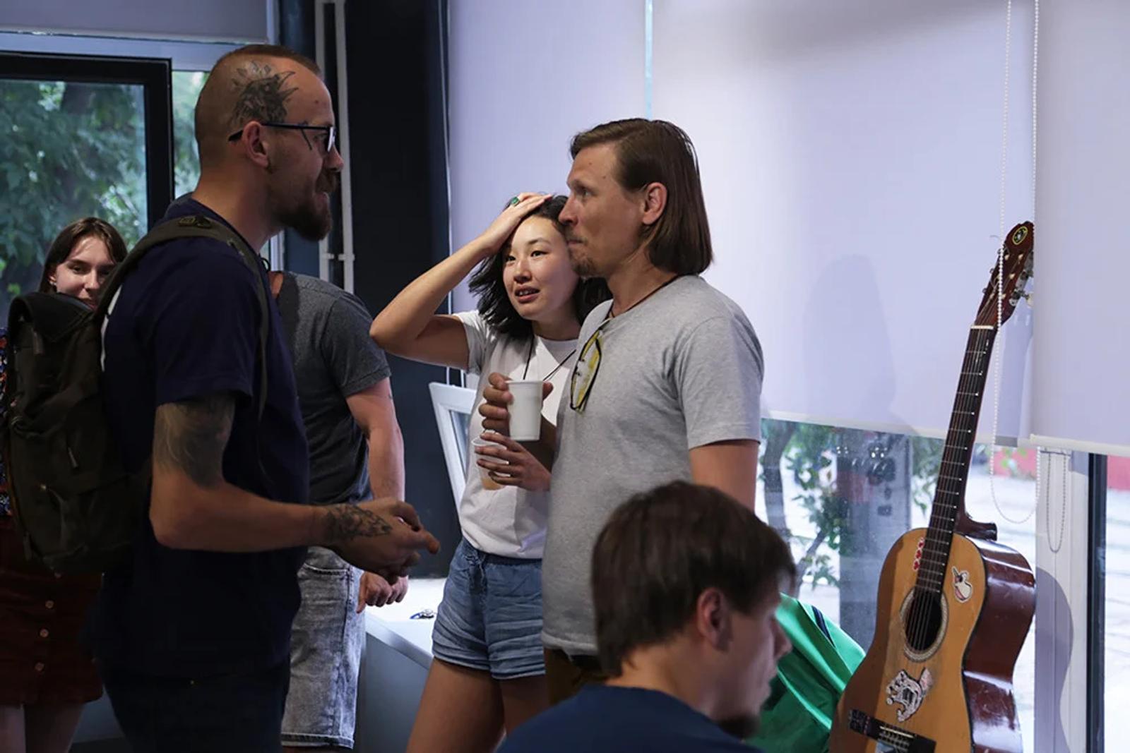 Almaty Indie Film Festival 2018 — 8