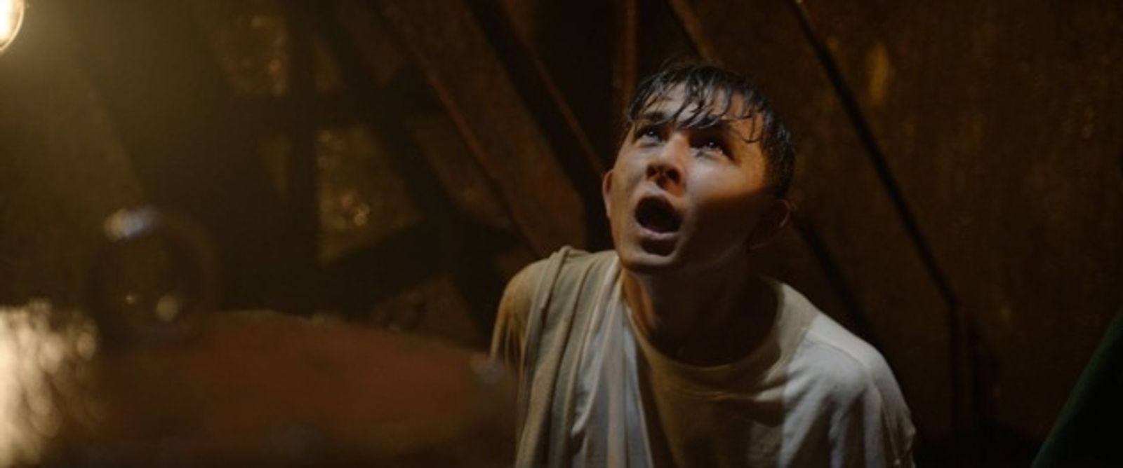 Qaitadan — film still
